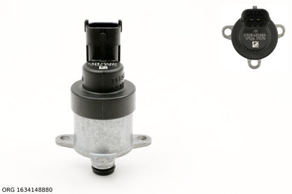Régulateur de pression de carburant d’origine PSA Peugeot 807, Citroën C5 2.2HDI 1634148880 - vue 1