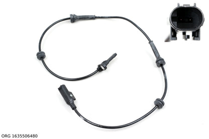 Capteur ABS d’origine PSA Peugeot Bipper, Citroën Nemo 1635506480 - vue 1