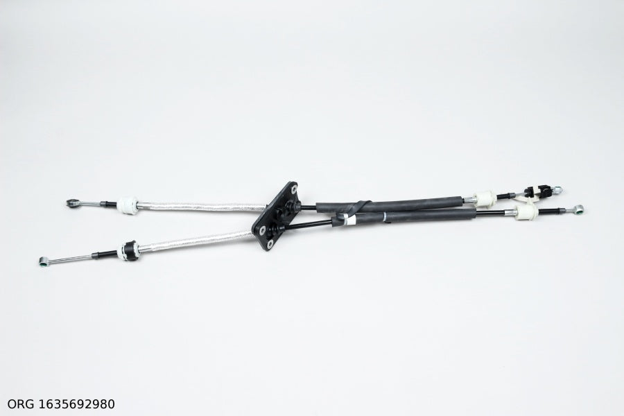 Câble de changement de vitesses d’origine PSA Peugeot Boxer 2.2HDI à partir de 2012 1635692980 - vue 2