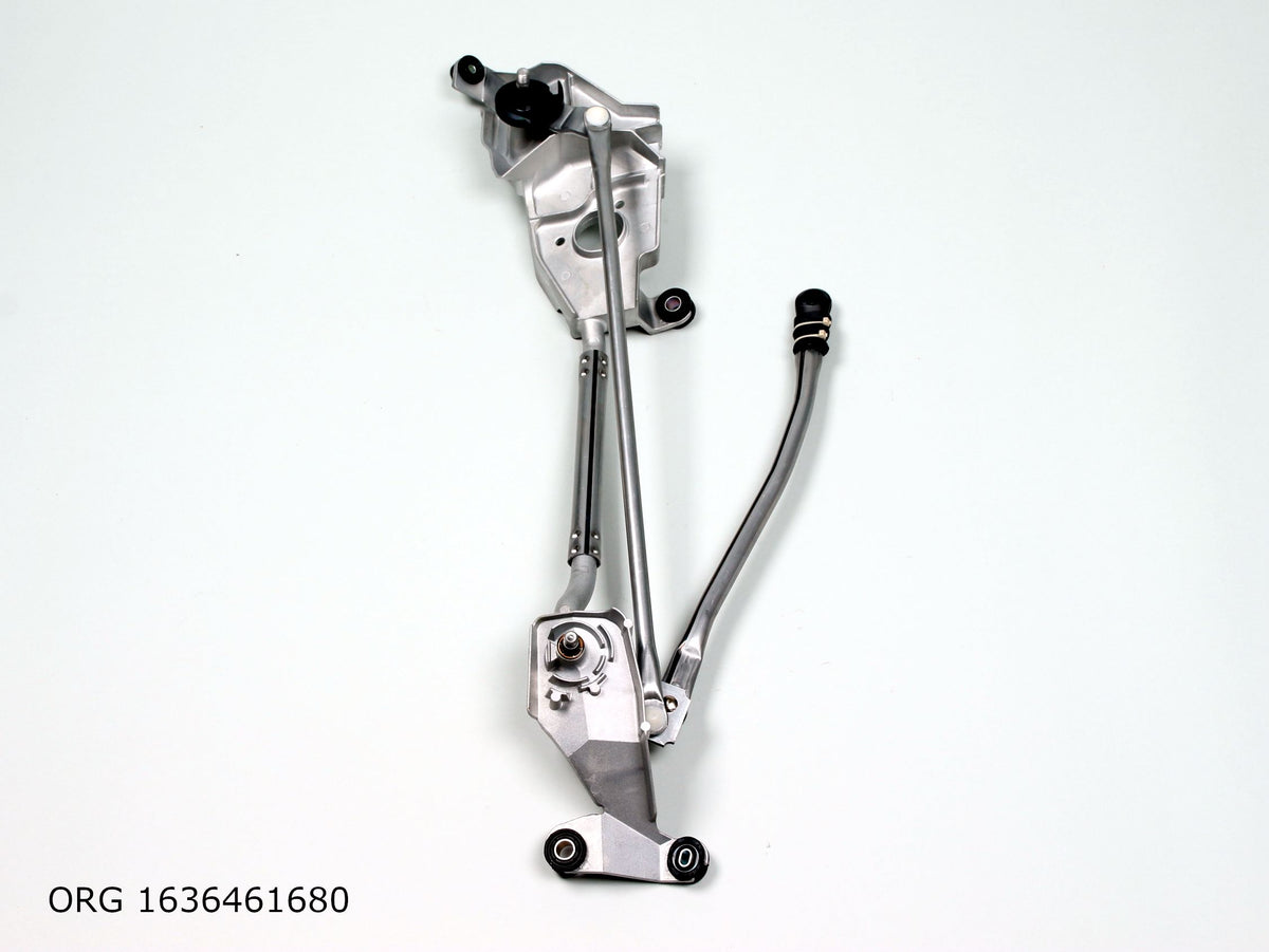 Tringlerie d'essuie-glace d’origine PSA véhicules Citroën/Peugeot/Fiat 1636461680 - vue 2
