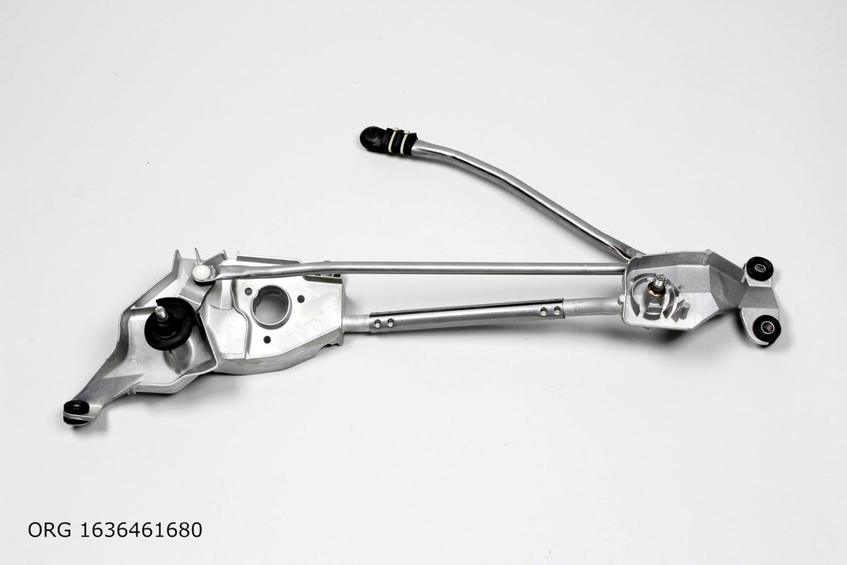 Tringlerie d'essuie-glace d’origine PSA véhicules Citroën/Peugeot/Fiat 1636461680 - vue 3