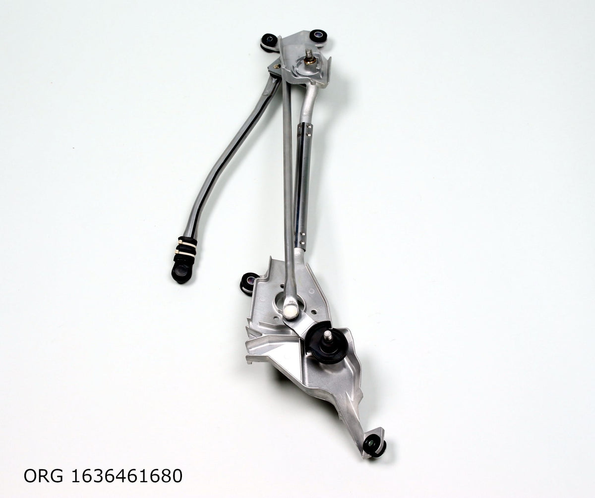 Tringlerie d'essuie-glace d’origine PSA véhicules Citroën/Peugeot/Fiat 1636461680 - vue 4