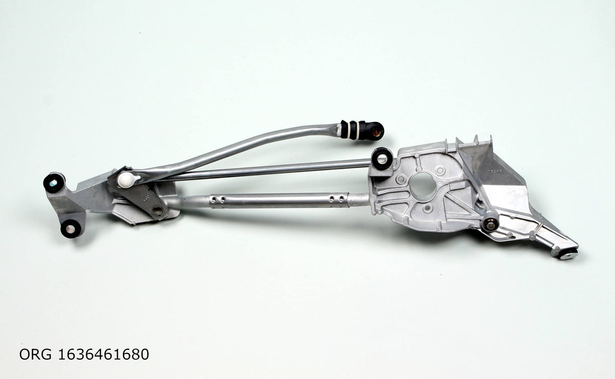 Tringlerie d'essuie-glace d’origine PSA véhicules Citroën/Peugeot/Fiat 1636461680 - vue 5