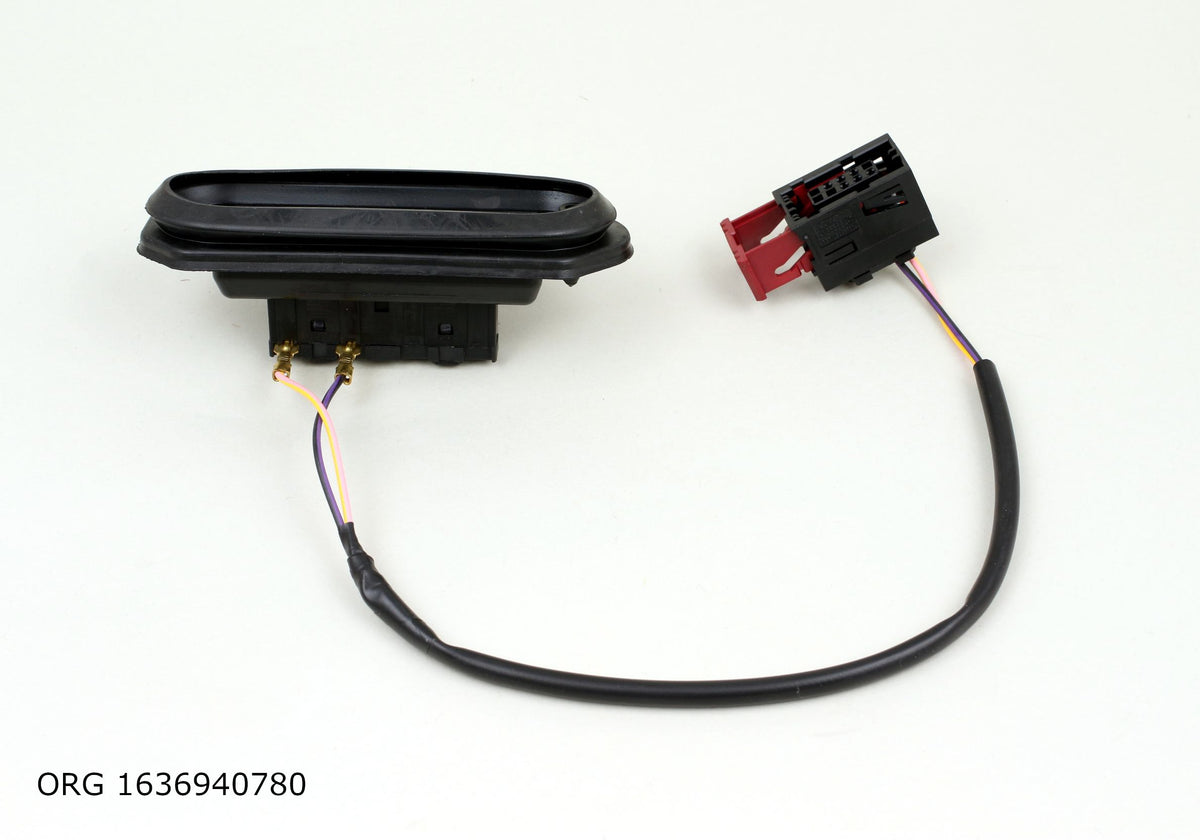 Contacteur de porte coulissante d’origine PSA Peugeot Boxer à partir de 2006 1636940780 - vue 2