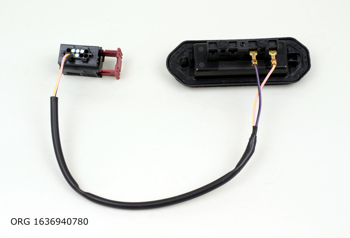 Contacteur de porte coulissante d’origine PSA Peugeot Boxer à partir de 2006 1636940780 - vue 3