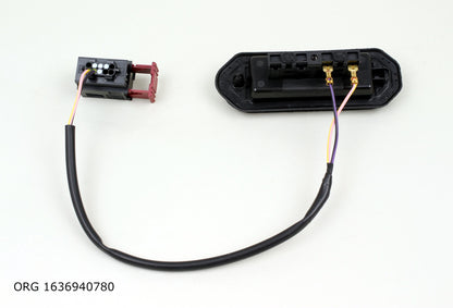 Contacteur de porte coulissante d’origine PSA Peugeot Boxer à partir de 2006 1636940780 - vue 3