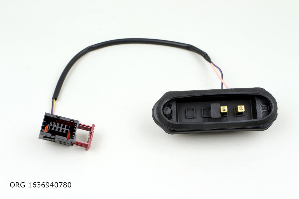 Contacteur de porte coulissante d’origine PSA Peugeot Boxer à partir de 2006 1636940780 - vue 1