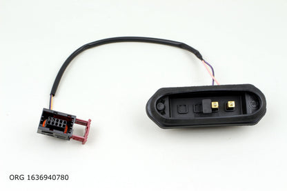 Contacteur de porte coulissante d’origine PSA Peugeot Boxer à partir de 2006 1636940780 - vue 1