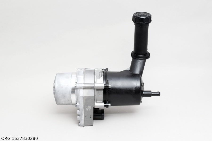 Pompe de direction assistée d’origine PSA véhicules Citroën/Peugeot/Fiat 1637830280 - vue 2