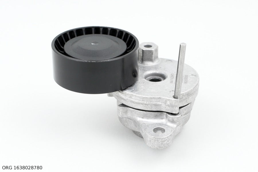 Galet tendeur de courroie d’origine PSA Peugeot Boxer 1638028780 - vue 2