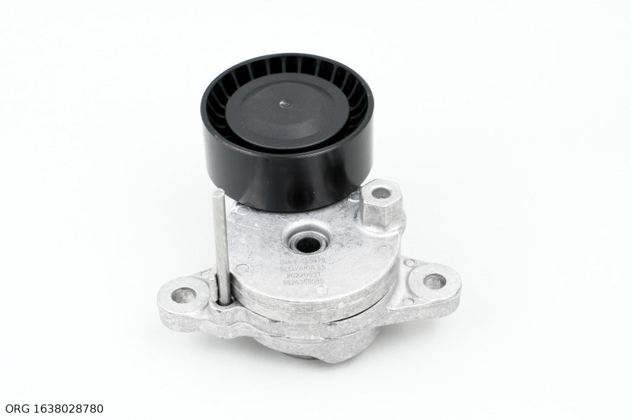 Galet tendeur de courroie d’origine PSA Peugeot Boxer 1638028780 - vue 1