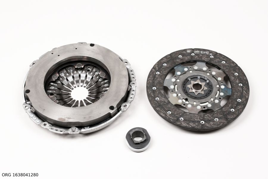 Kit d'embrayage d’origine PSA Peugeot Boxer à partir de 2014 1638041280 - vue 2