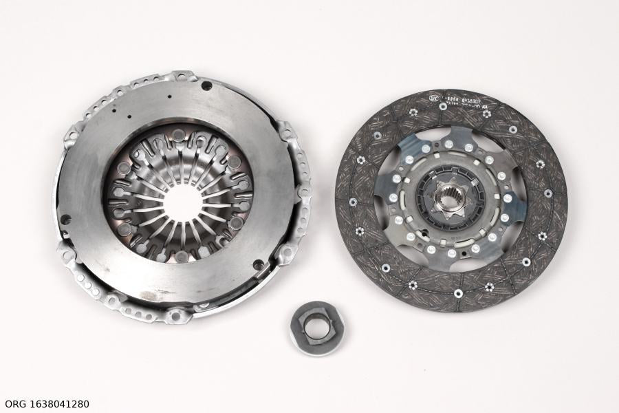 Kit d'embrayage d’origine PSA Peugeot Boxer à partir de 2014 1638041280 - vue 3