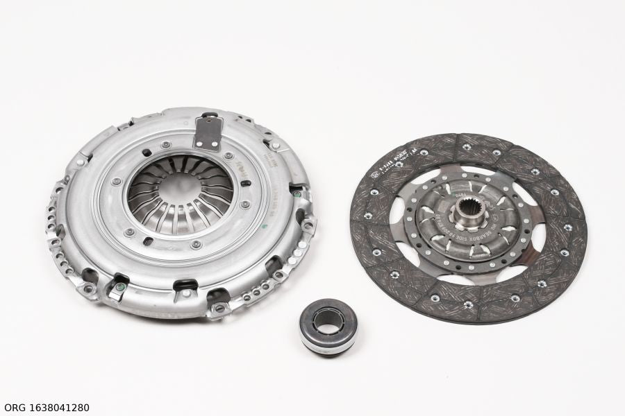 Kit d'embrayage d’origine PSA Peugeot Boxer à partir de 2014 1638041280 - vue 1