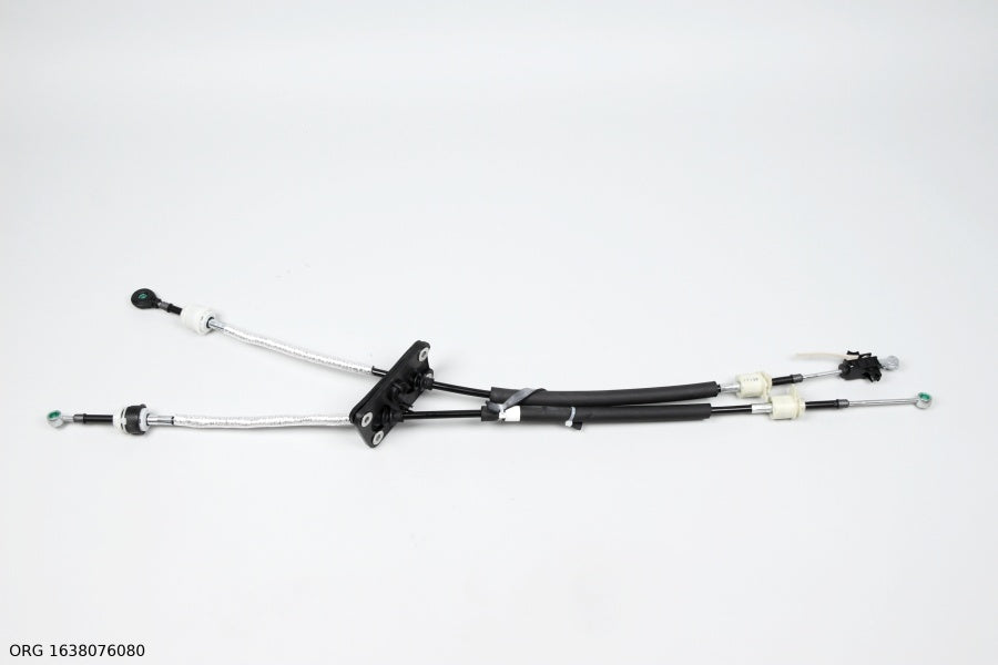 Câble de changement de vitesses d’origine PSA Peugeot Boxer à partir de 2015 1638076080 - vue 1