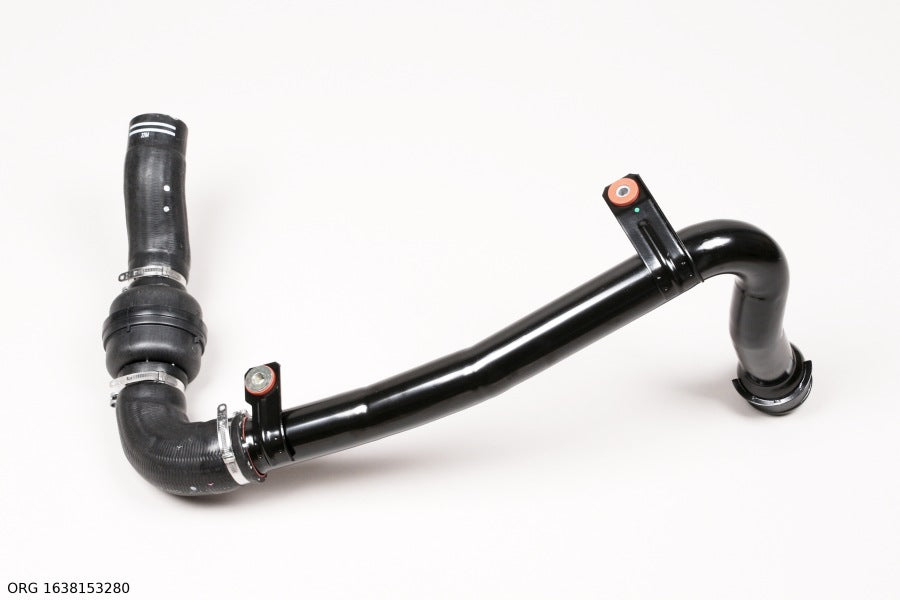 Durite d'air d’origine PSA véhicules Citroën/Peugeot/Fiat 1638153280 - vue 3