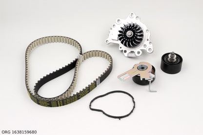 Kit de distribution d’origine PSA véhicules Citroën/Peugeot/Fiat 1638159680 - vue 2