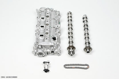Couvre-culasse d’origine PSA véhicules Citroën/Peugeot/Fiat 1638159880 - vue 2