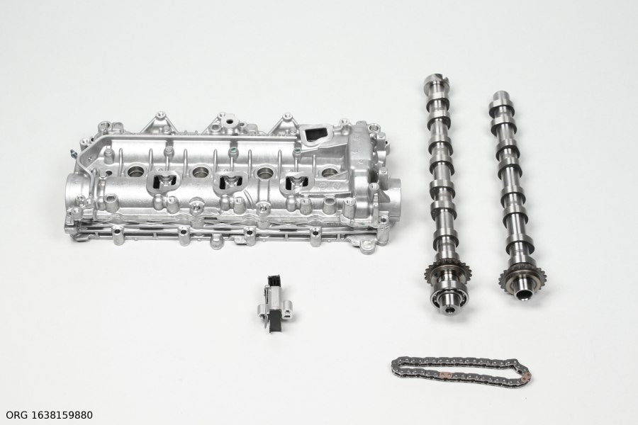 Couvre-culasse d’origine PSA véhicules Citroën/Peugeot/Fiat 1638159880 - vue 3