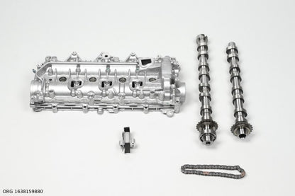Couvre-culasse d’origine PSA véhicules Citroën/Peugeot/Fiat 1638159880 - vue 3