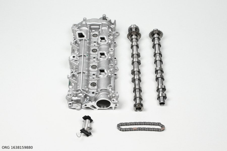 Couvre-culasse d’origine PSA véhicules Citroën/Peugeot/Fiat 1638159880 - vue 4