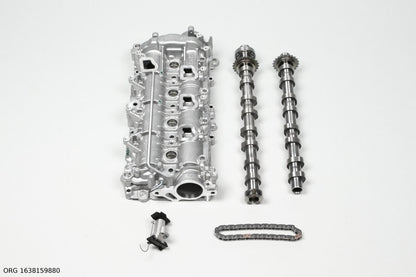 Couvre-culasse d’origine PSA véhicules Citroën/Peugeot/Fiat 1638159880 - vue 4