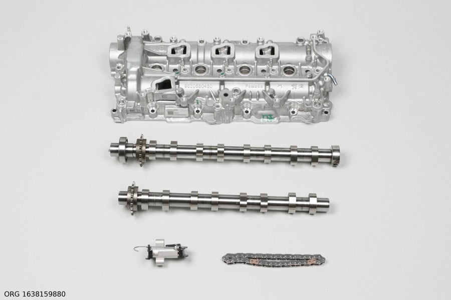 Couvre-culasse d’origine PSA véhicules Citroën/Peugeot/Fiat 1638159880 - vue 1