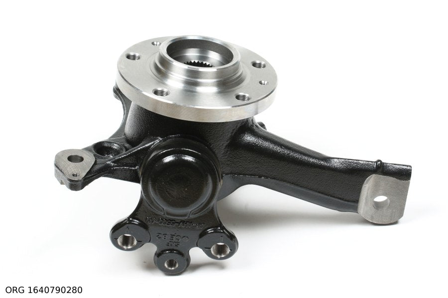 Porte-fusée d’origine PSA Peugeot 508, Citroën C5 à partir de 2008 1640790280 - vue 4