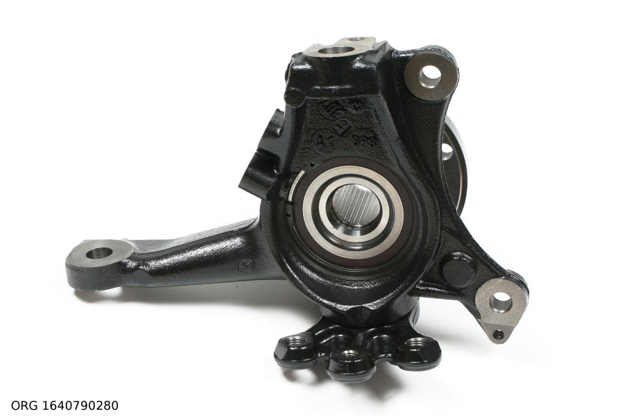 Porte-fusée d’origine PSA Peugeot 508, Citroën C5 à partir de 2008 1640790280 - vue 1