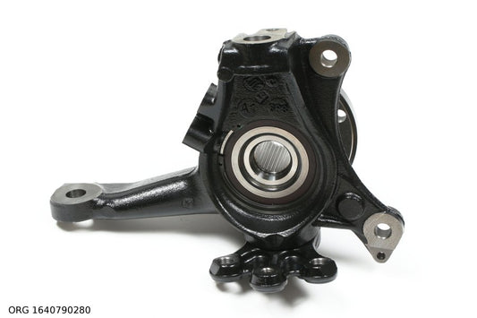 Porte-fusée d’origine PSA Peugeot 508, Citroën C5 à partir de 2008 1640790280 - vue 1