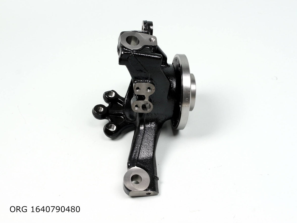 Porte-fusée d’origine PSA Peugeot 508, Citroën C5 à partir de 2008 1640790480 - vue 2