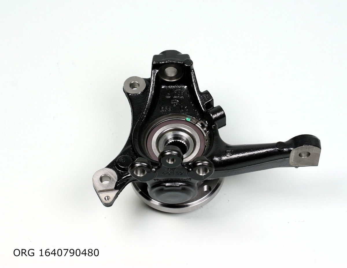 Porte-fusée d’origine PSA Peugeot 508, Citroën C5 à partir de 2008 1640790480 - vue 5
