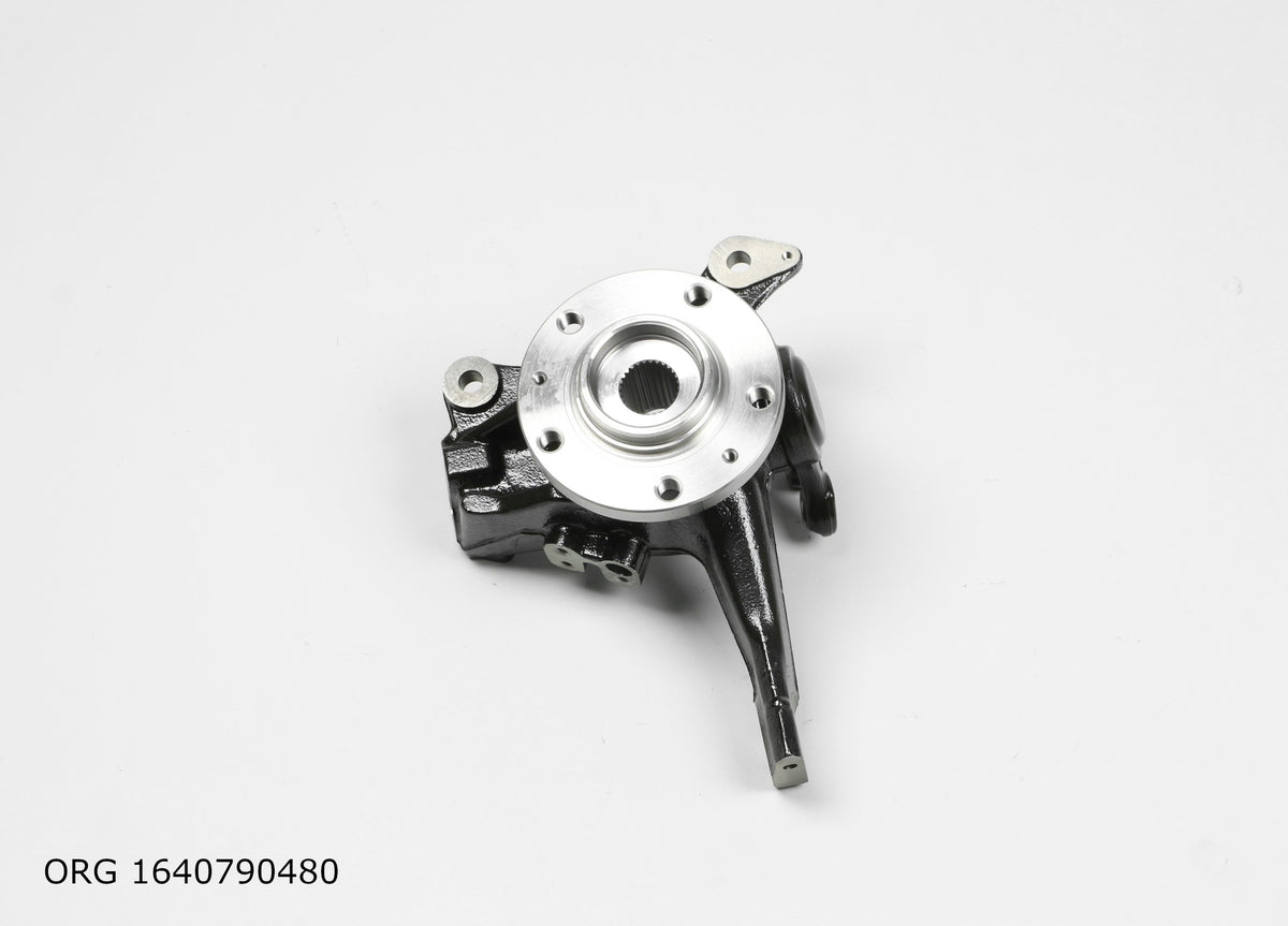 Porte-fusée d’origine PSA Peugeot 508, Citroën C5 à partir de 2008 1640790480 - vue 7