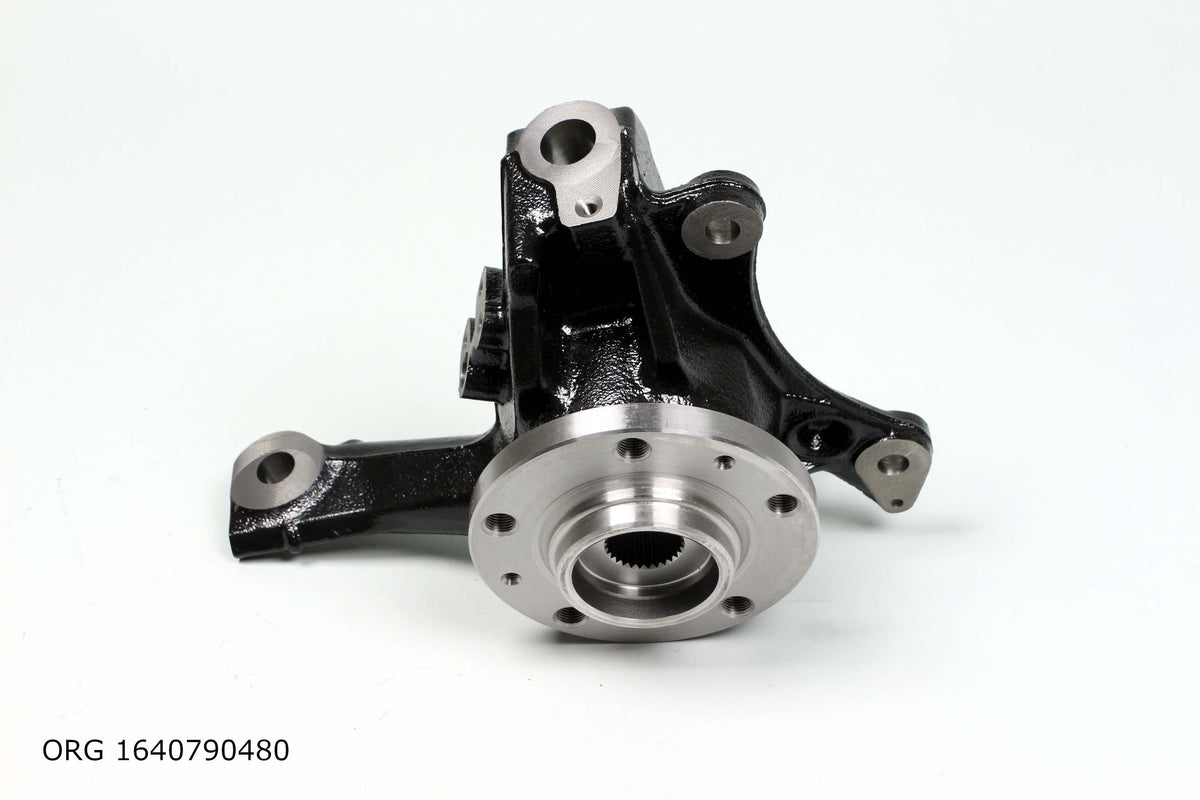 Porte-fusée d’origine PSA Peugeot 508, Citroën C5 à partir de 2008 1640790480 - vue 1