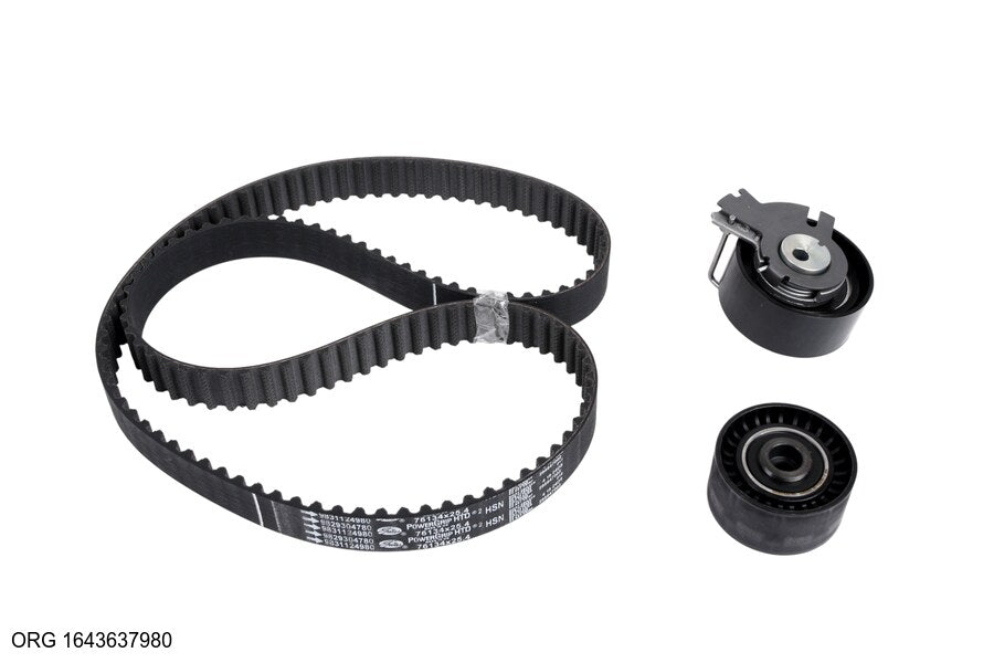 Kit de distribution d’origine PSA Citroën Berlingo à partir de 2004 1643637980 - vue 2