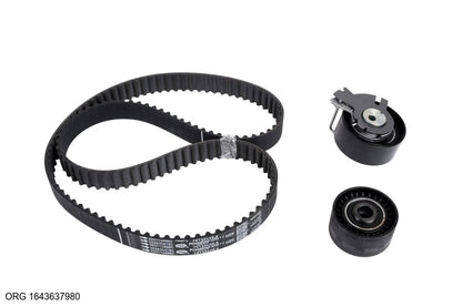 Kit de distribution d’origine PSA Citroën Berlingo à partir de 2004 1643637980 - vue 2