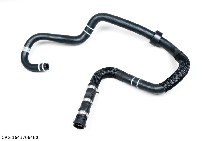 Durite de liquide de refroidissement d’origine PSA Peugeot Boxer 2.2HDI à partir de 2012 1643706480 - vue 2