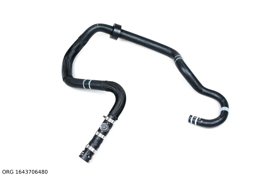 Durite de liquide de refroidissement d’origine PSA Peugeot Boxer 2.2HDI à partir de 2012 1643706480 - vue 3