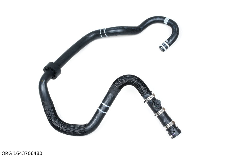 Durite de liquide de refroidissement d’origine PSA Peugeot Boxer 2.2HDI à partir de 2012 1643706480 - vue 1