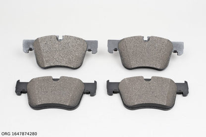 Jeu de plaquettes de frein d’origine PSA Citroën C4, Citroën C4 Picasso à partir de 2013 1647874280 - vue 1