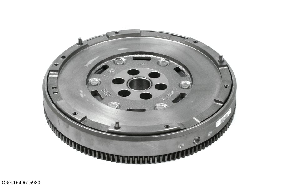 Volant moteur bi-masse d’origine PSA véhicules Citroën/Peugeot/Fiat 1649615980 - vue 2