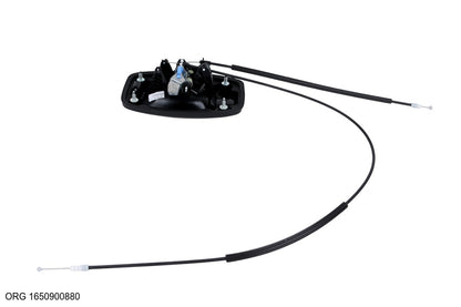 Poignée de porte d’origine PSA véhicules Citroën/Peugeot/Fiat à partir de 2018 1650900880 - vue 3