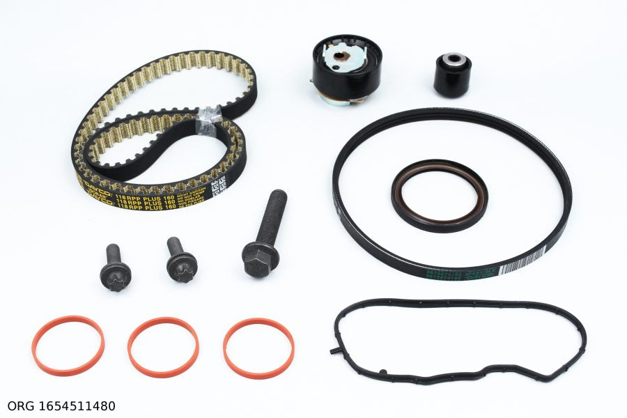 Kit de distribution d’origine PSA véhicules Citroën/Peugeot/Fiat 1654511480 - vue 2