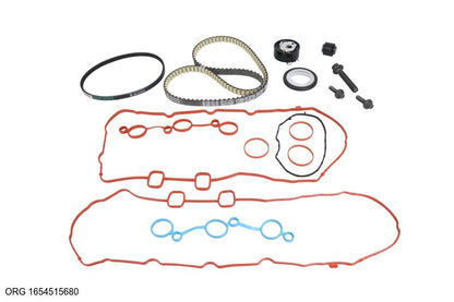 Kit de distribution d’origine PSA véhicules Citroën/Peugeot/Fiat 1654515680 - vue 2