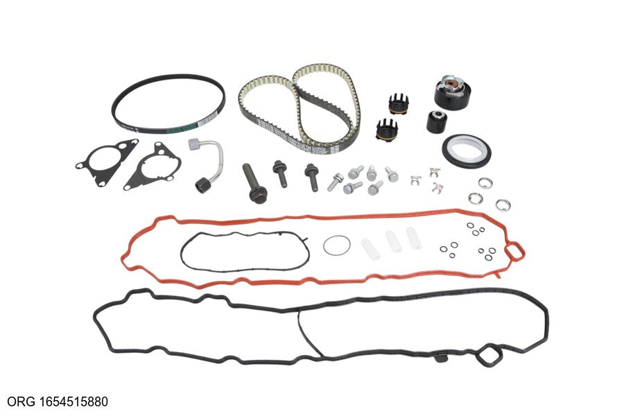 Kit de distribution d’origine PSA véhicules Citroën/Peugeot/Fiat 1654515880 - vue 1