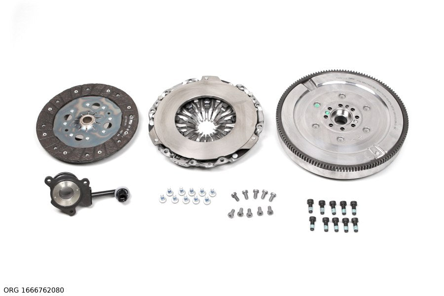 Kit d'embrayage d’origine PSA véhicules Citroën/Peugeot/Fiat 1666762080 - vue 2