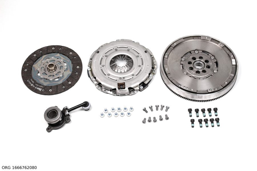 Kit d'embrayage d’origine PSA véhicules Citroën/Peugeot/Fiat 1666762080 - vue 1