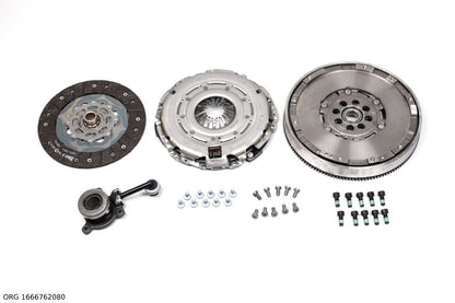 Kit d'embrayage d’origine PSA véhicules Citroën/Peugeot/Fiat 1666762080 - vue 1