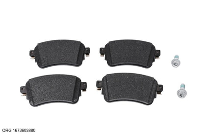 Jeu de plaquettes de frein d’origine PSA Peugeot Expert à partir de 2016 1673603880 - vue 2