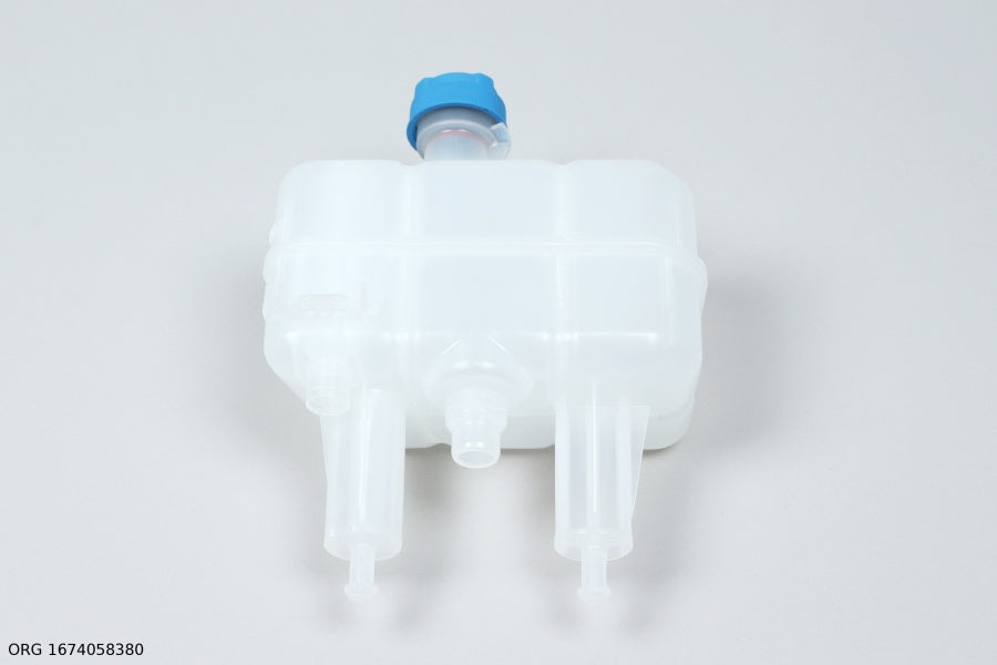 Vase d'expansion d’origine PSA Peugeot Boxer à partir de 2014 1674058380 - vue 2